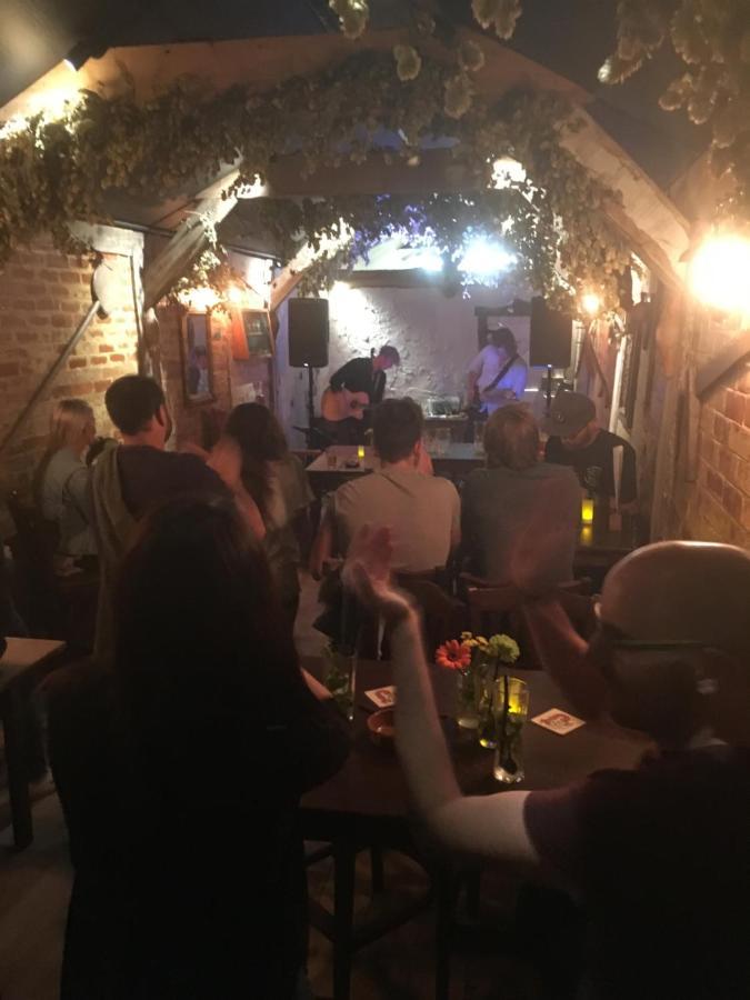 ברידפורט Tiger Inn מראה חיצוני תמונה