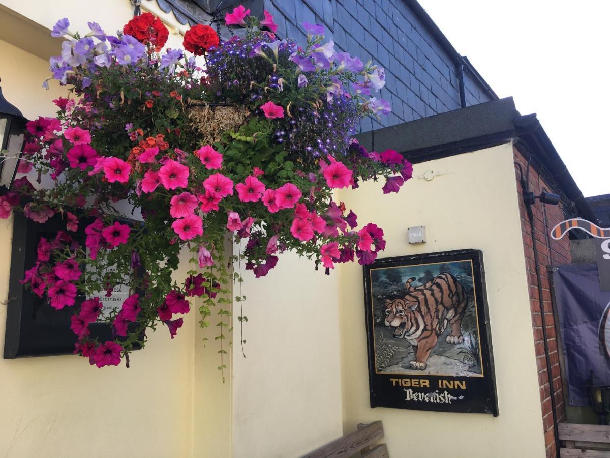 ברידפורט Tiger Inn מראה חיצוני תמונה