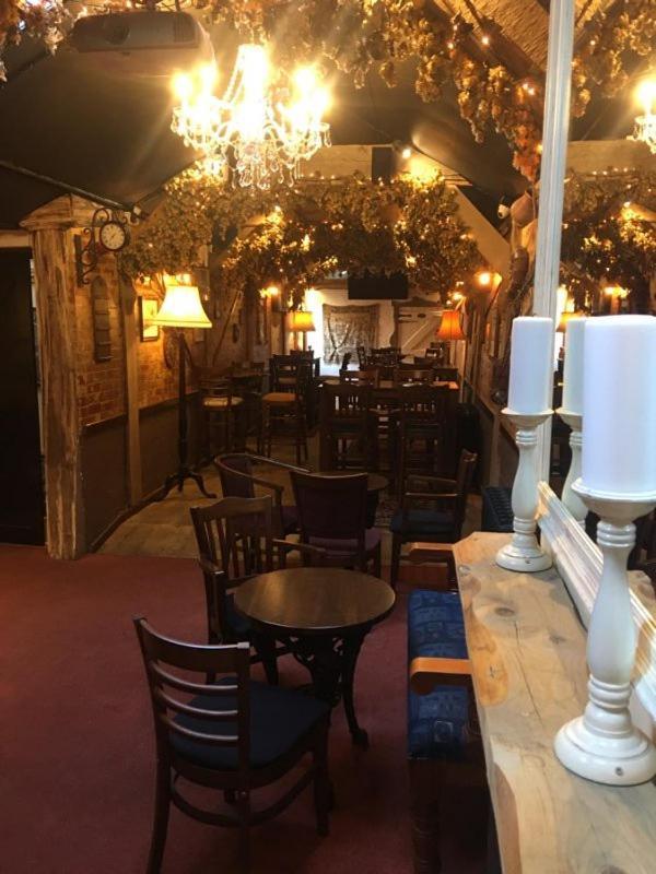 ברידפורט Tiger Inn מראה חיצוני תמונה